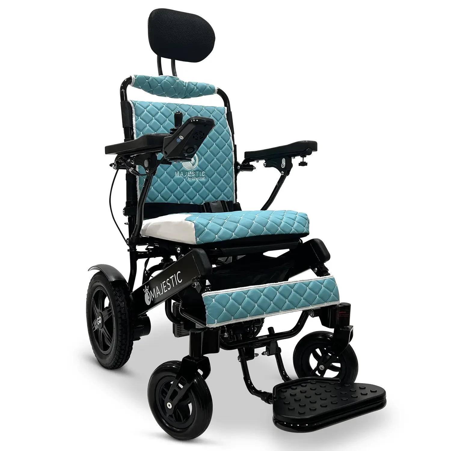 MAJESTIC IQ-9000 Remote Controlled Lightweight Electric Wheelchair - Image 15
