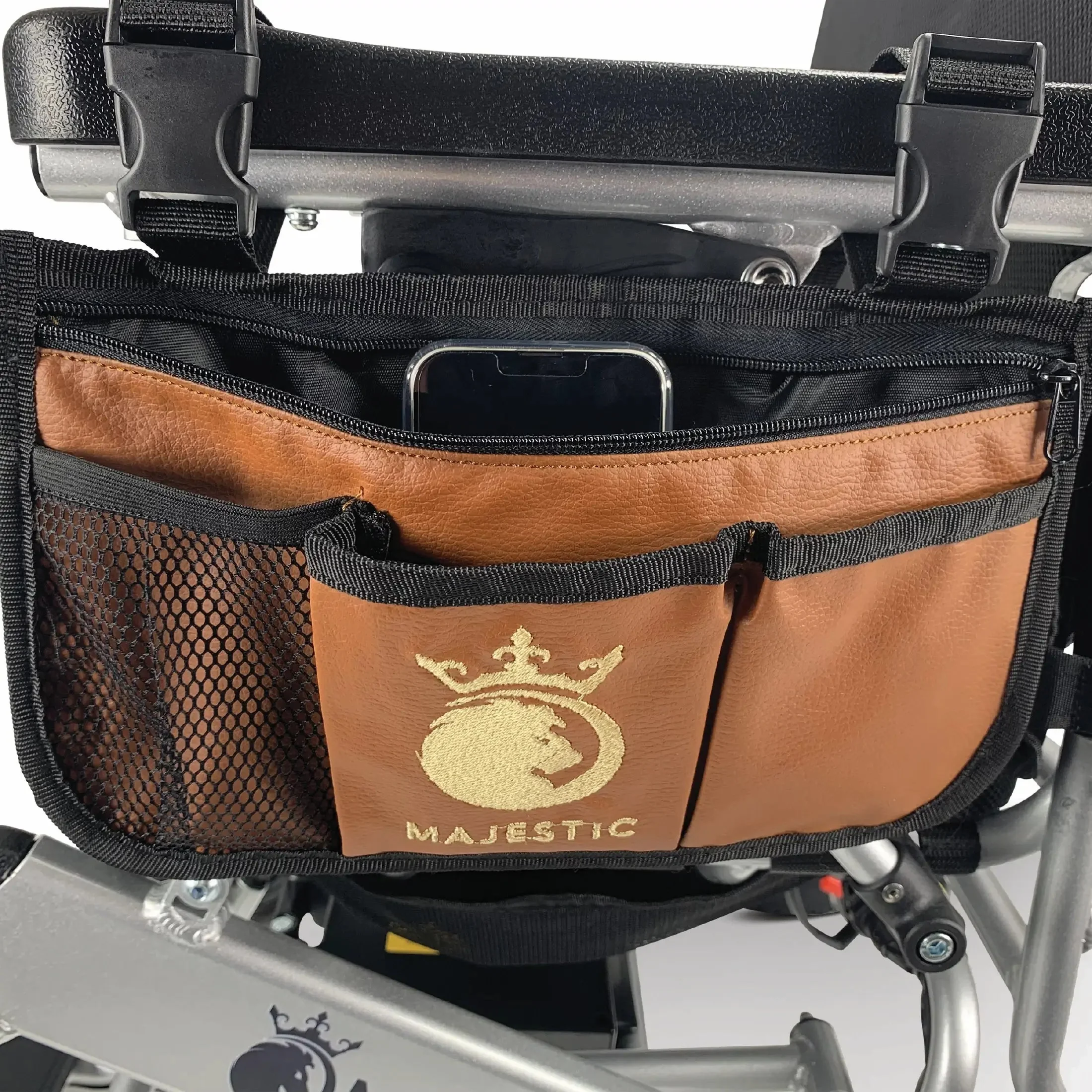 Majestic Multipurpose Wheelchair & Scooter Bag - Image 7