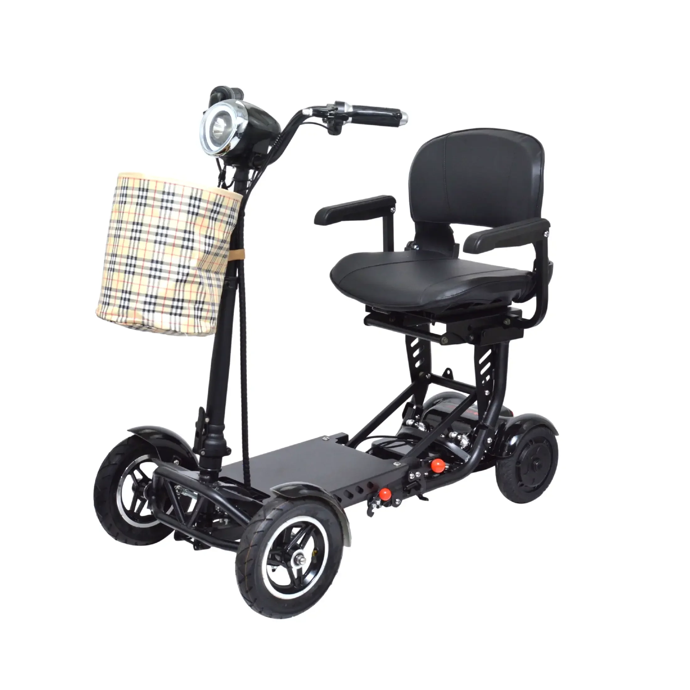 ComfyGO MS-3000 Foldable Mobility Scooter (MS-3000) - Image 2