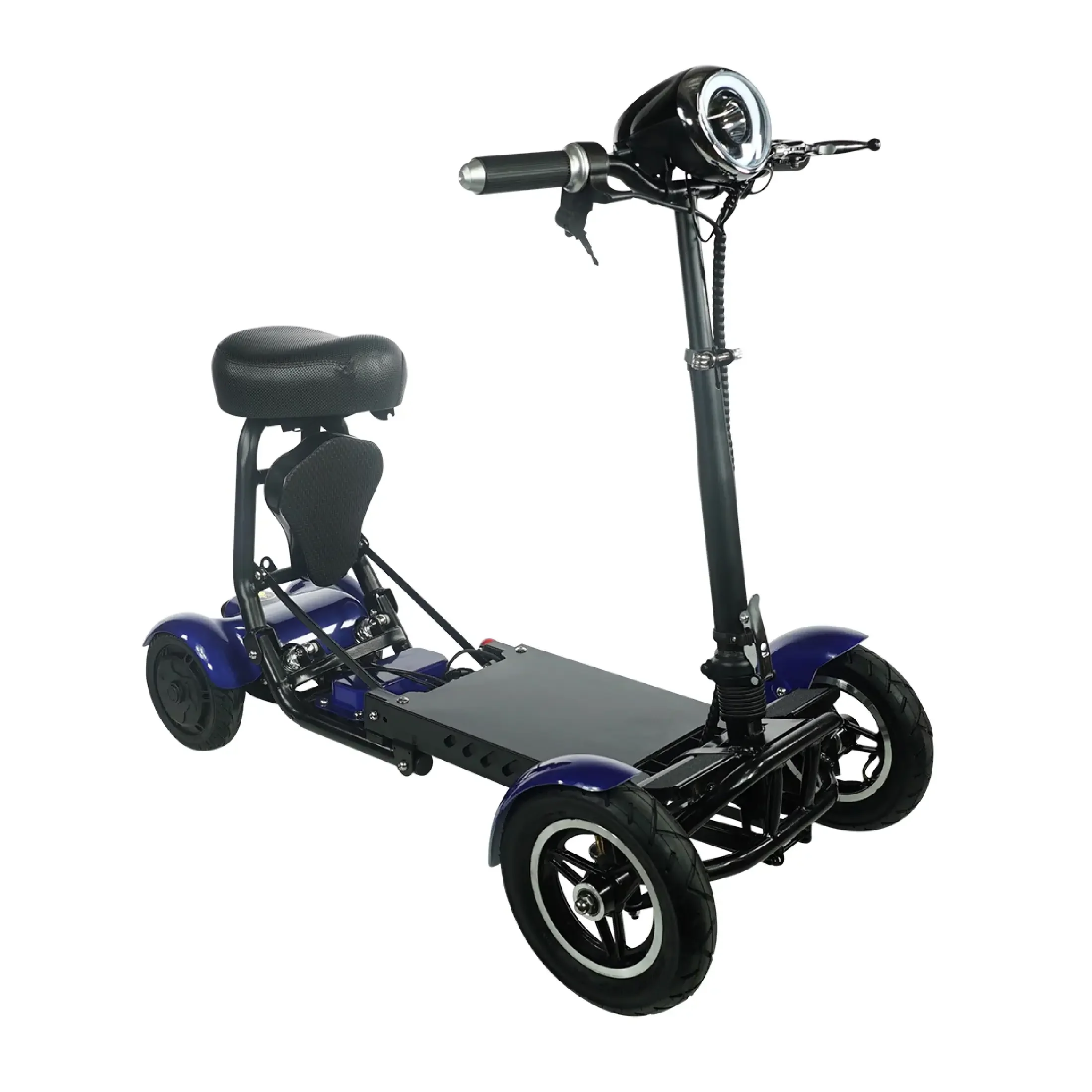 ComfyGO MS-3000 Foldable Mobility Scooter (MS-3000) - Image 3