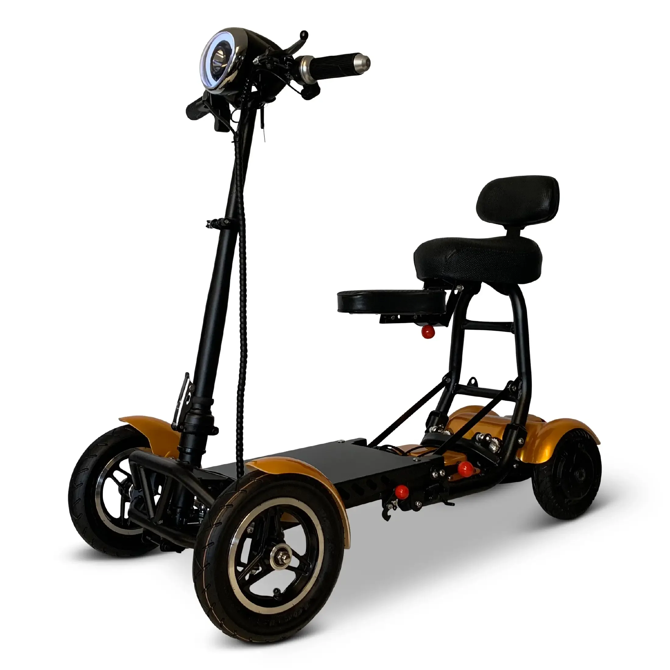 ComfyGO MS-3000 Foldable Mobility Scooter (MS-3000) - Image 5