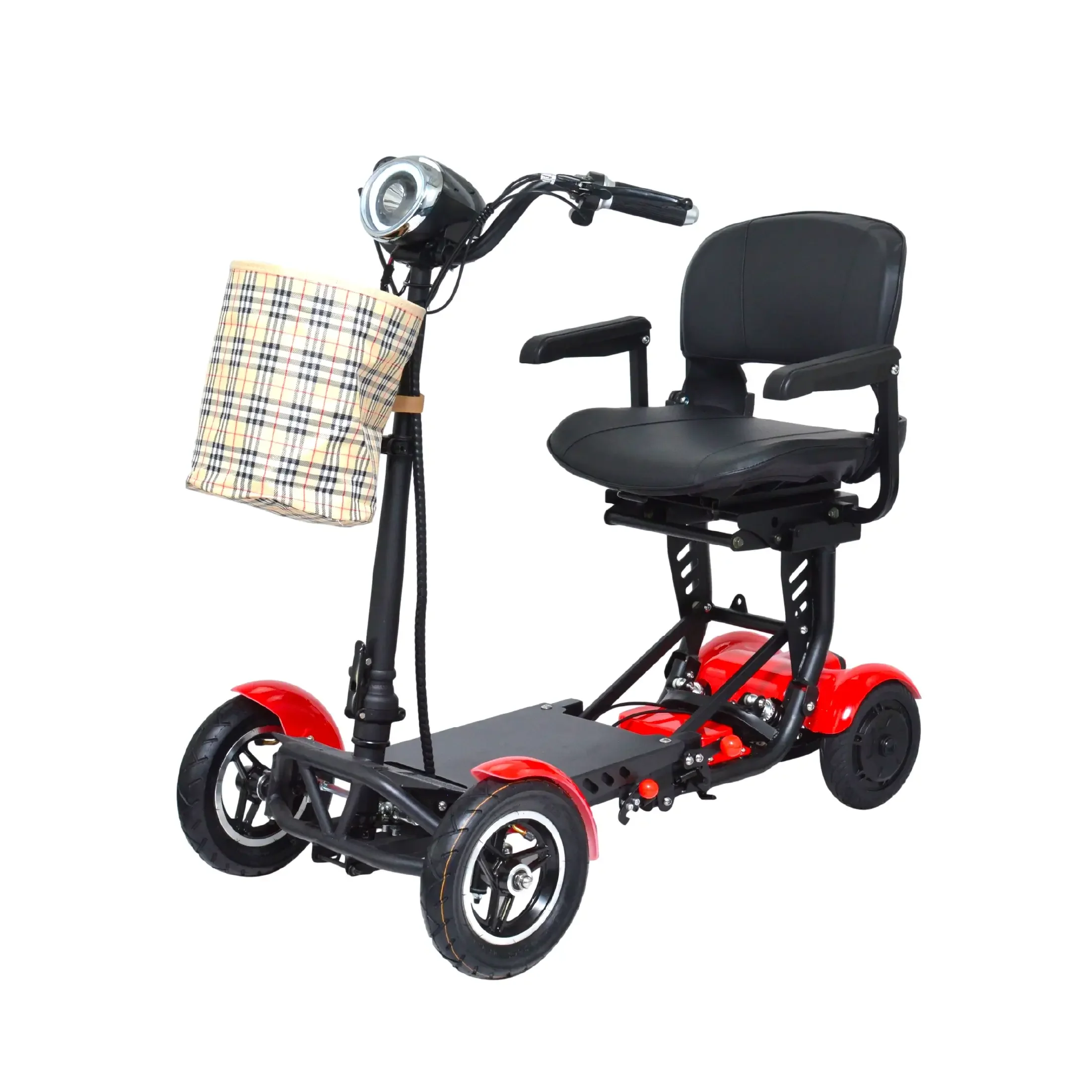 ComfyGO MS-3000 Foldable Mobility Scooter (MS-3000) - Image 6