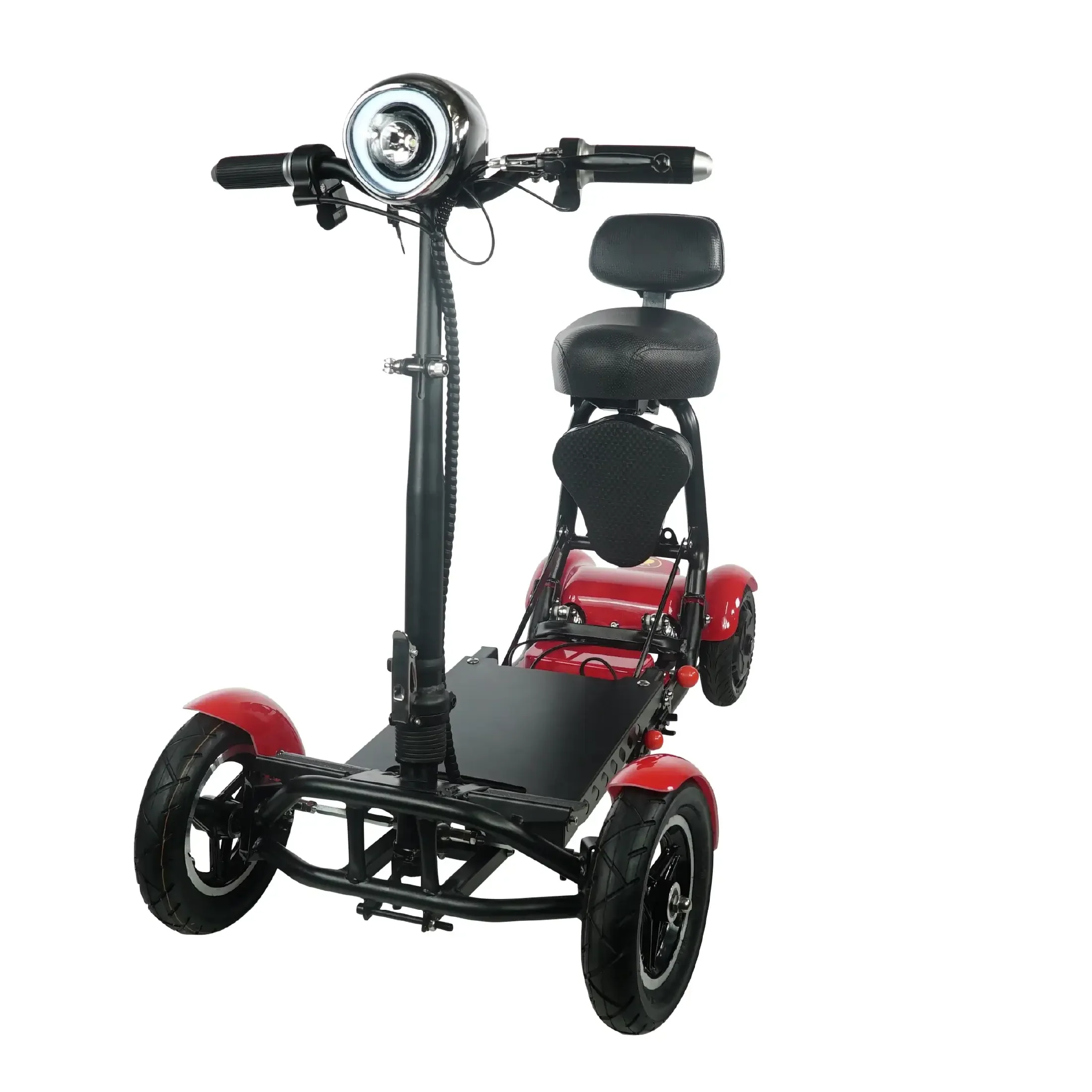 ComfyGO MS-3000 Foldable Mobility Scooter (MS-3000) - Image 7