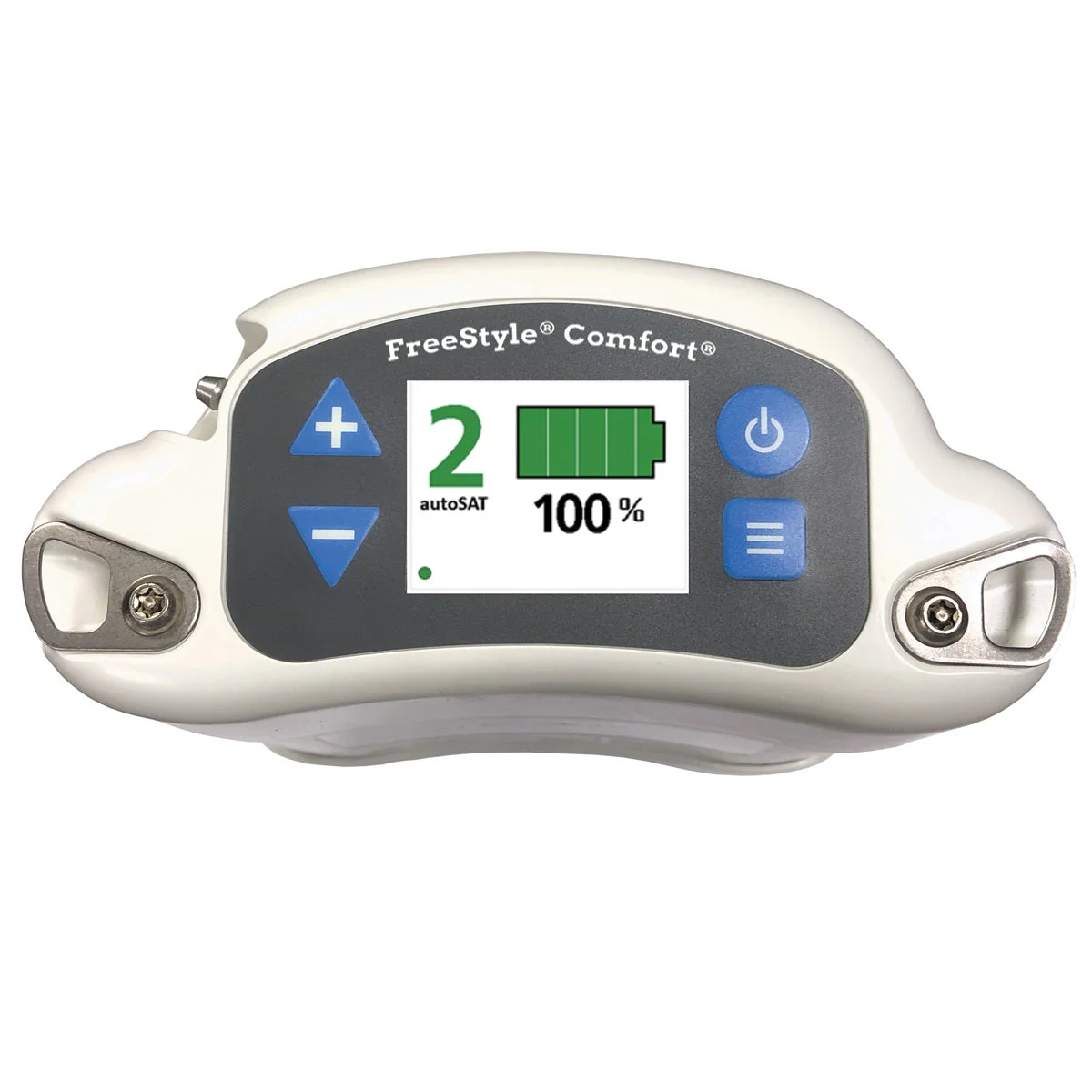 New CAIRE FreeStyle Comfort with autoSAT Portable Oxygen Concentrator - Image 4