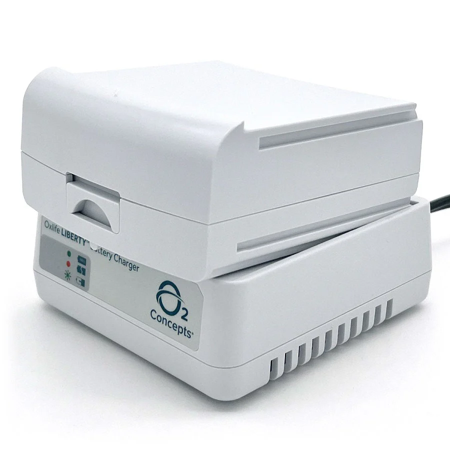 OxLife Liberty Desktop Charger - Image 2