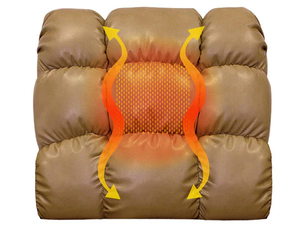 Journey Perfect Sleep Chair - Deluxe 5 Zone - Image 4