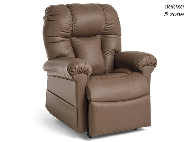 Journey Perfect Sleep Chair - Deluxe 5 Zone - Image 6
