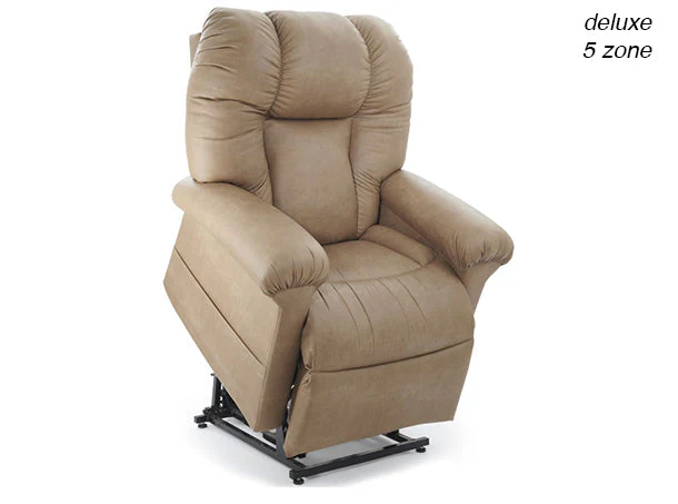 Journey Perfect Sleep Chair - Deluxe 5 Zone - Image 7