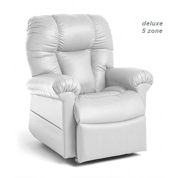 Journey Perfect Sleep Chair - Deluxe 5 Zone - Image 8
