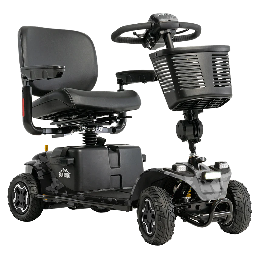 Pride BAJA Bandit Mobility Scooter (BA140)