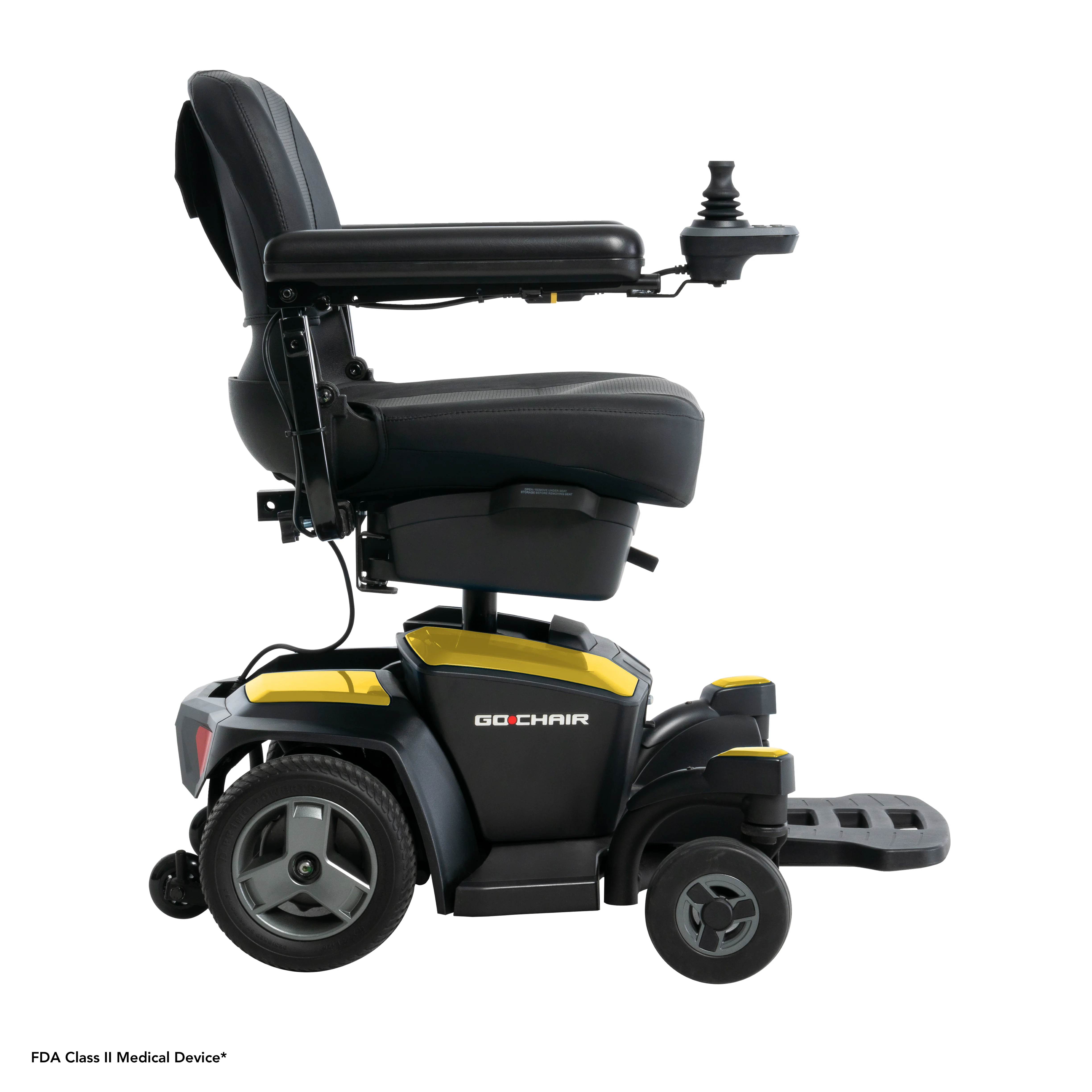 Pride Go-Chair Power Chair (GO-CHAIR) - Image 12