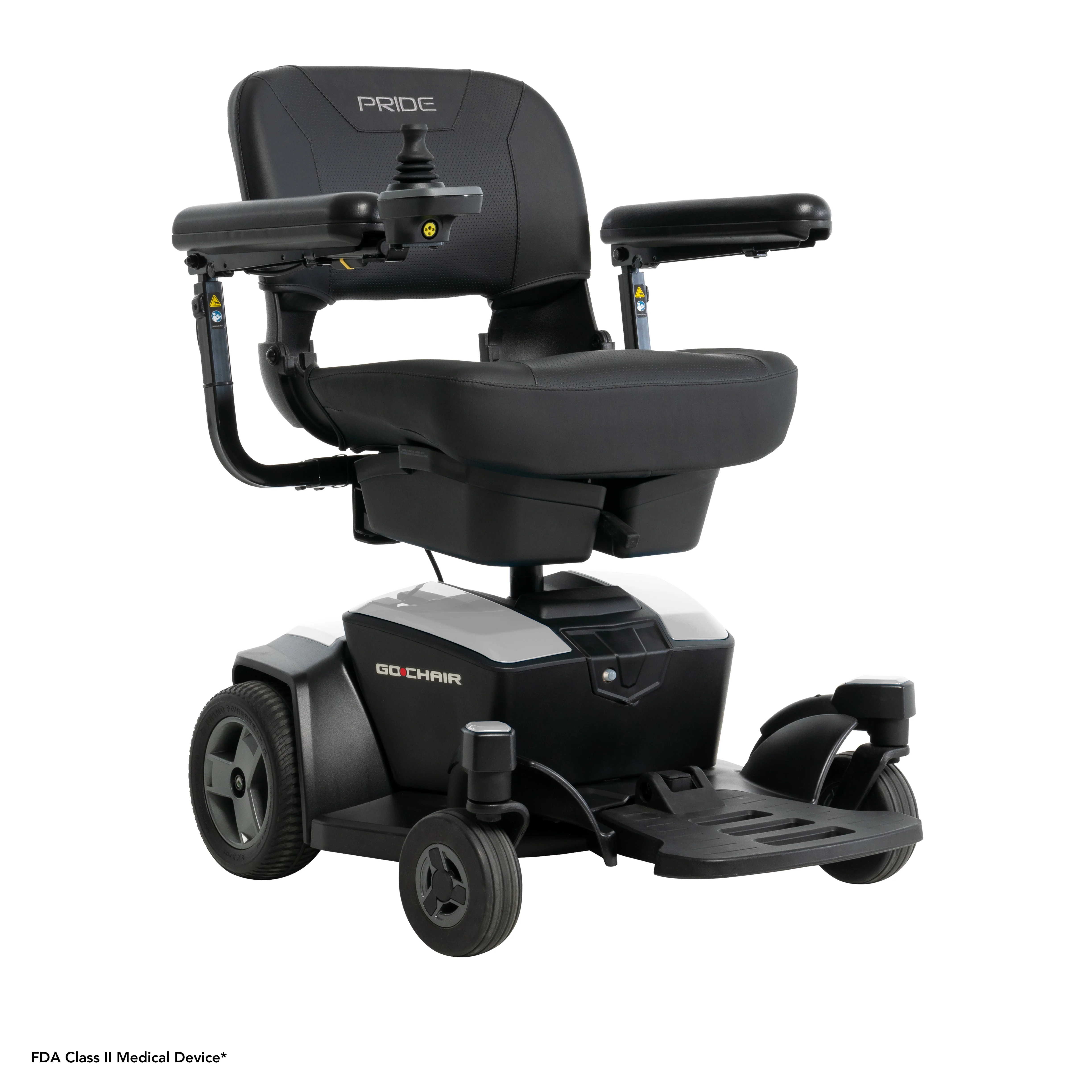 Pride Go-Chair Power Chair (GO-CHAIR) - Image 4