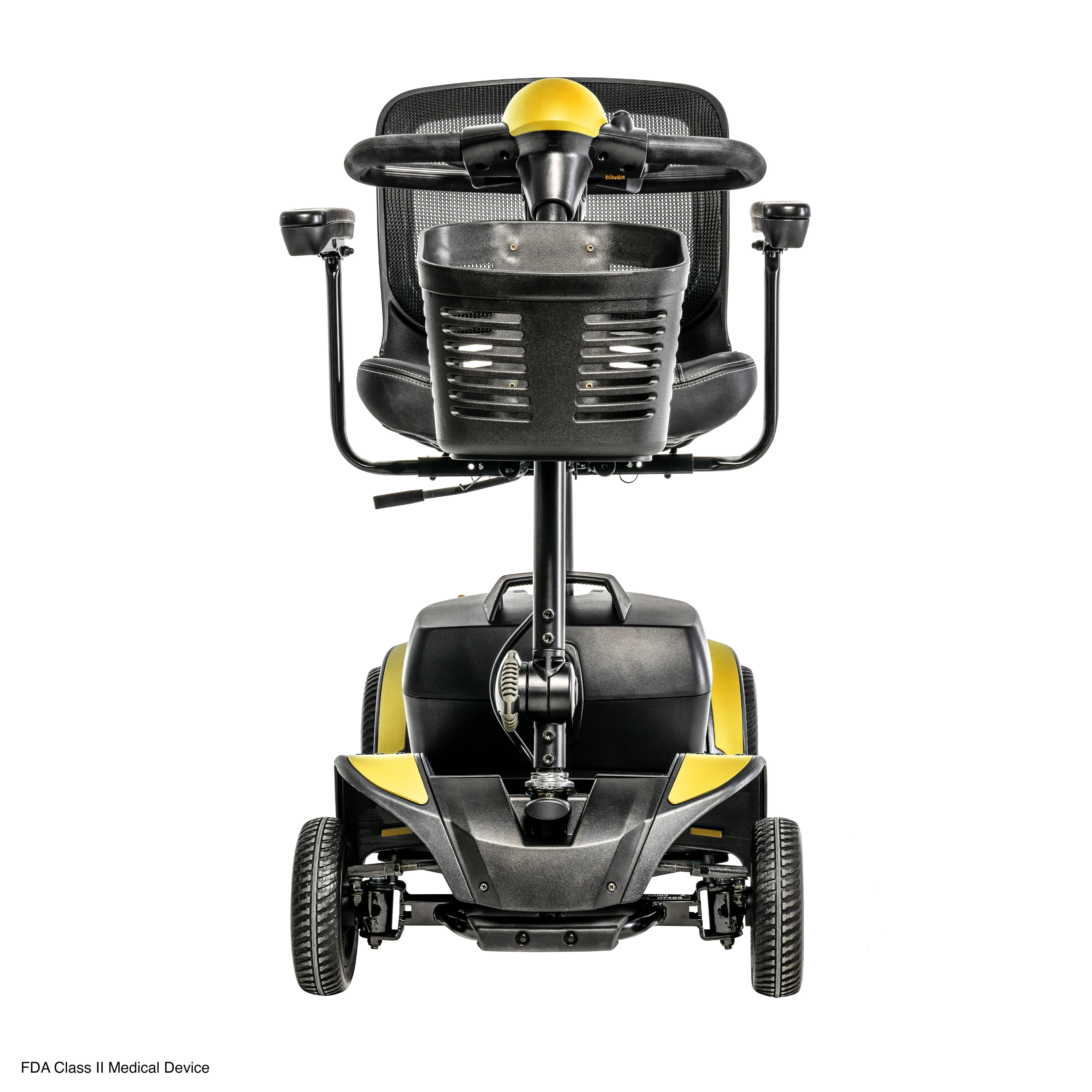 Pride Go-Go Elite Traveller 2 4-Wheel Scooter (SC442E) - Image 13