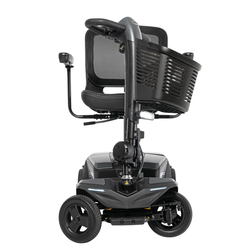 Pride Go-Go Endurance AL+ 4-Wheel Scooter (SC54ALX) - Image 6