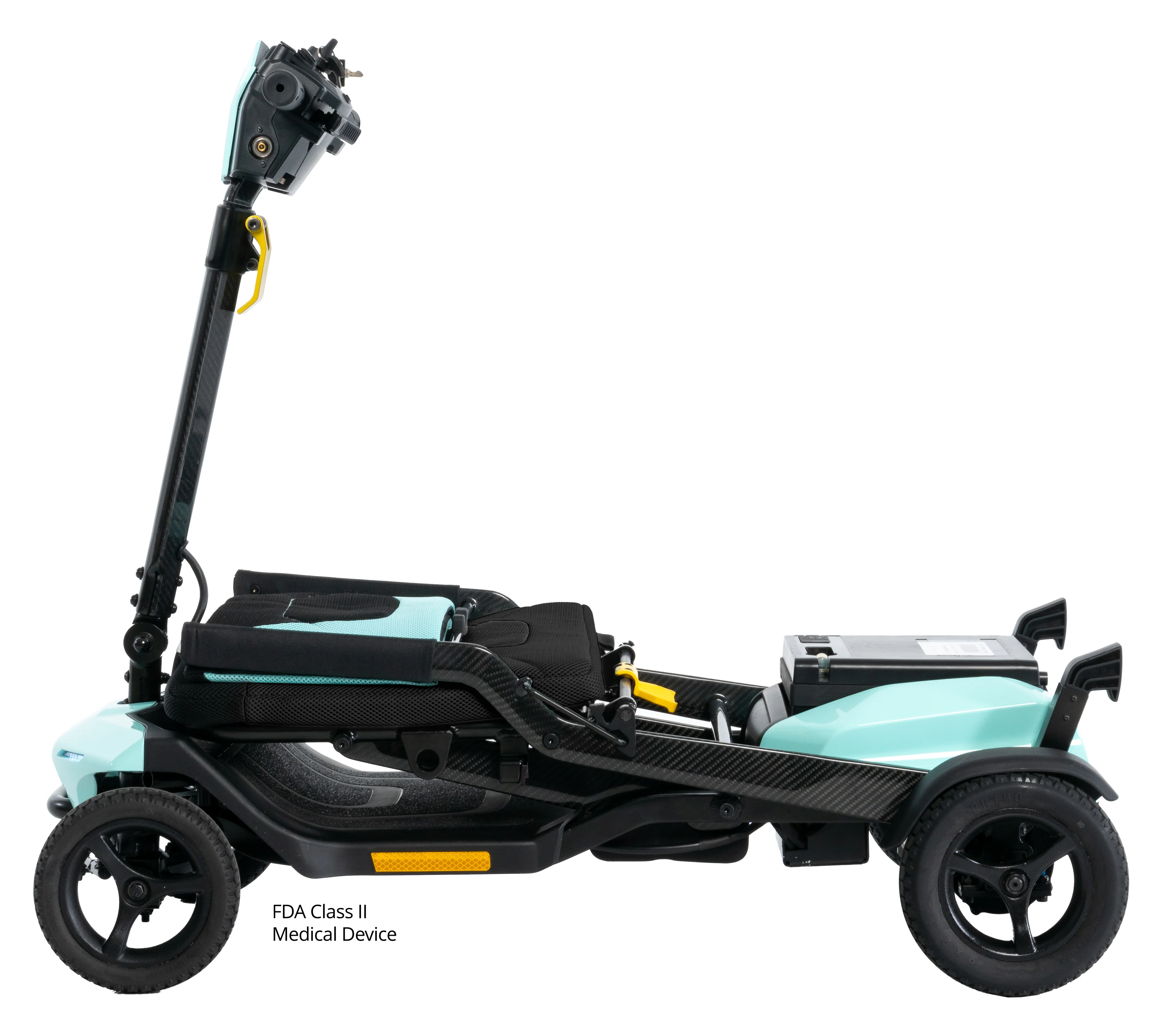 Pride Go-Go Super Portable Scooter (SC15) - Image 4