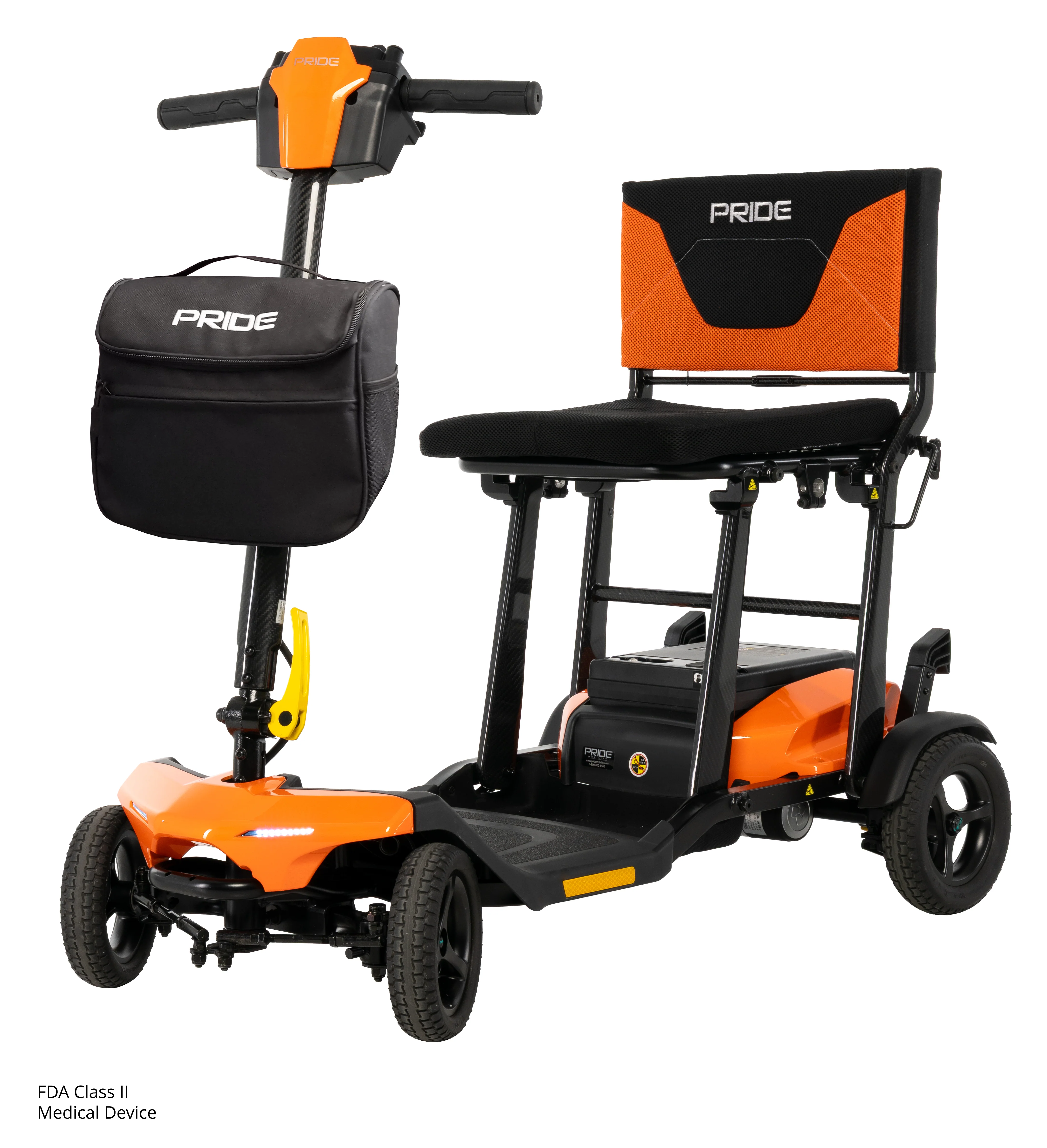 Pride Go-Go Super Portable Scooter (SC15) - Image 7