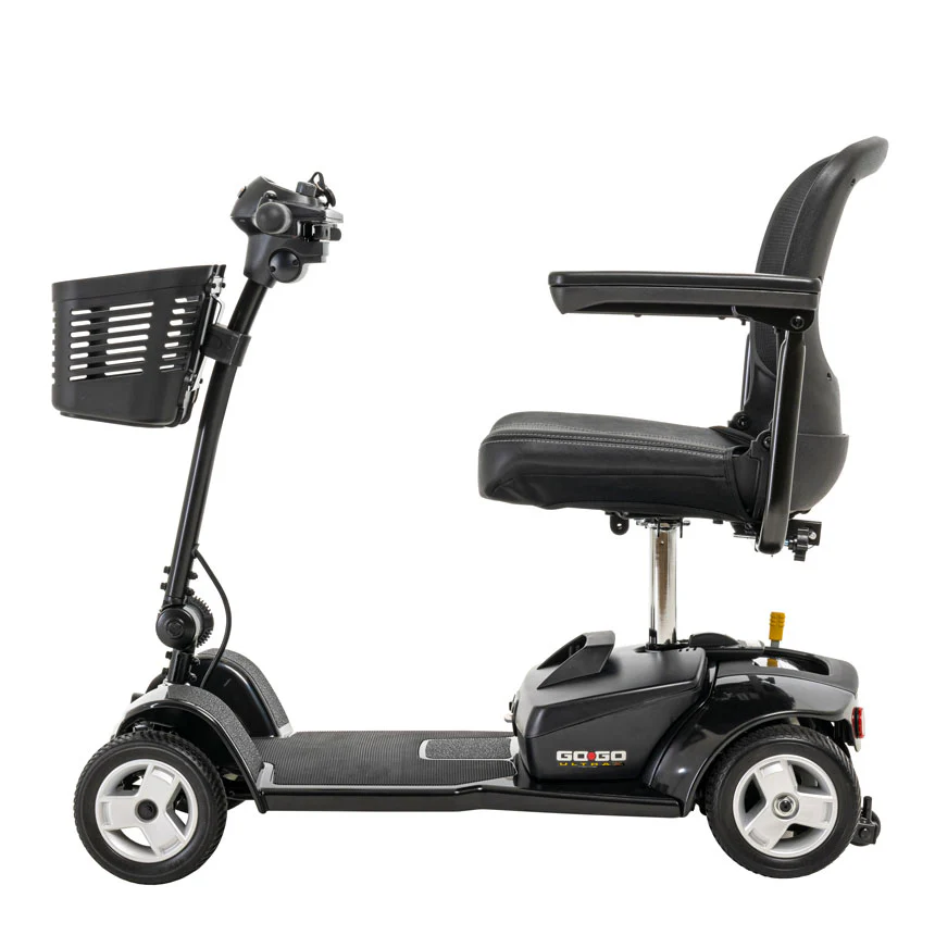 Pride Go-Go Ultra X 4-Wheel Scooter (S49) - Image 2