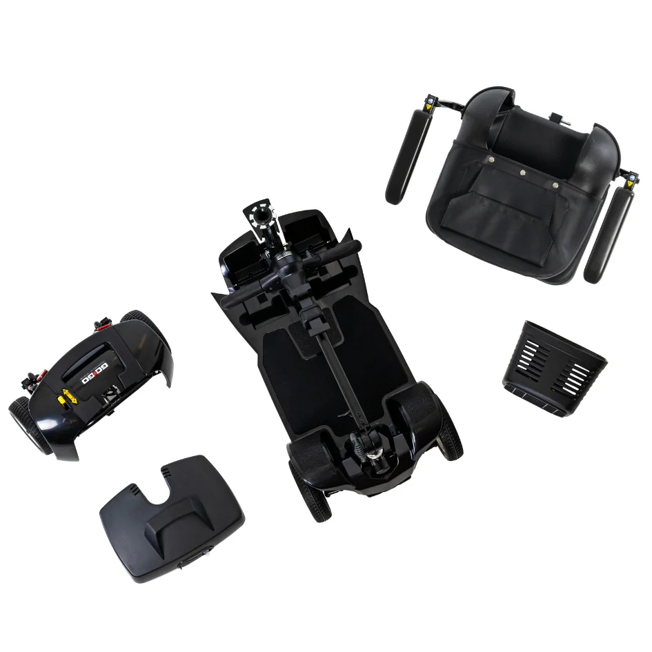 Pride Go-Go Ultra X Portable Scooter (S39/S49) - Image 5