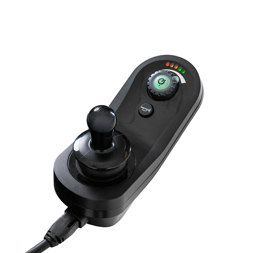 Pride Jazzy 600 ES Power Chair (JAZZY 600 ES) - Image 6