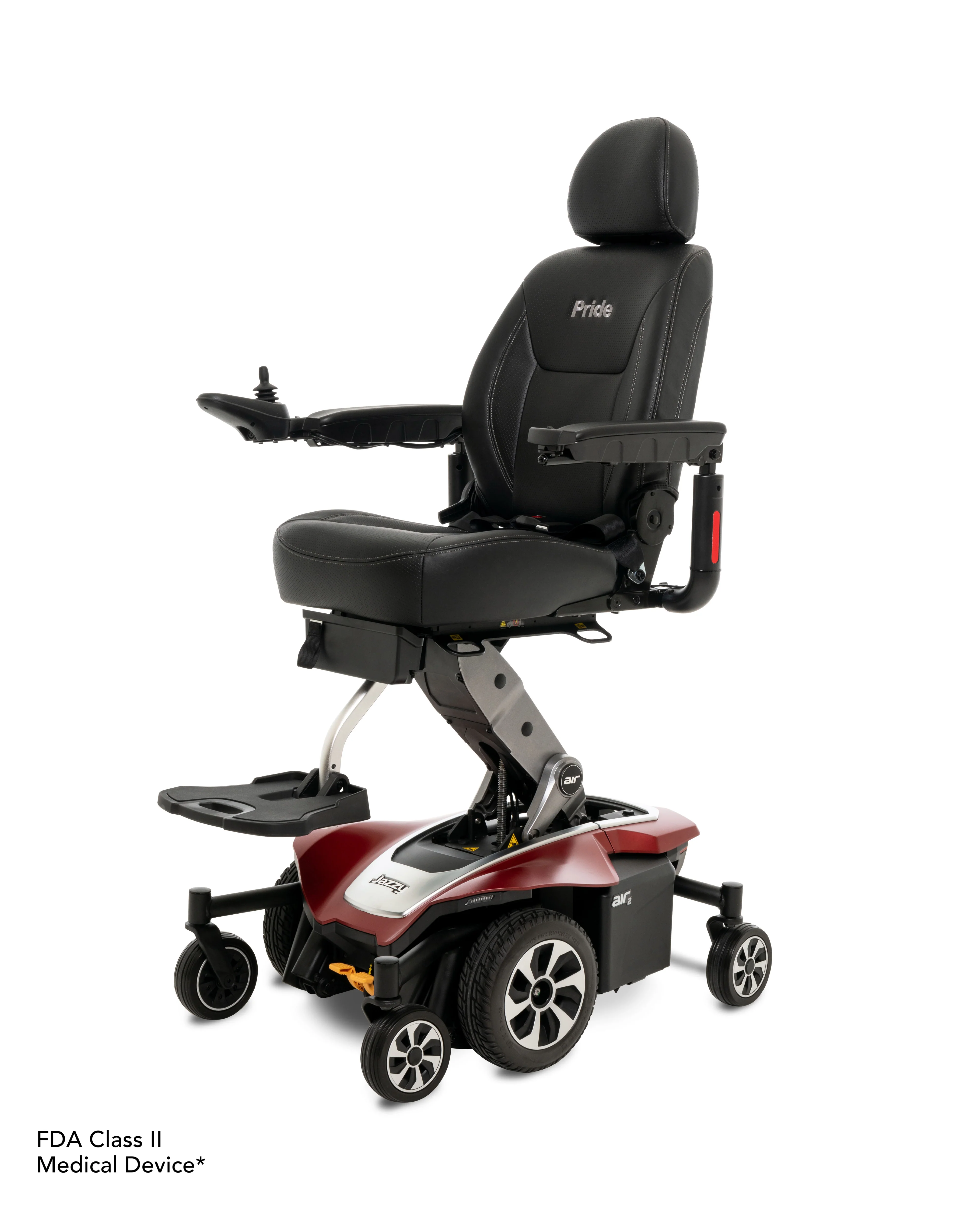 Pride Jazzy Air 2 Power Chair (JAZZYAIR2) - Image 10
