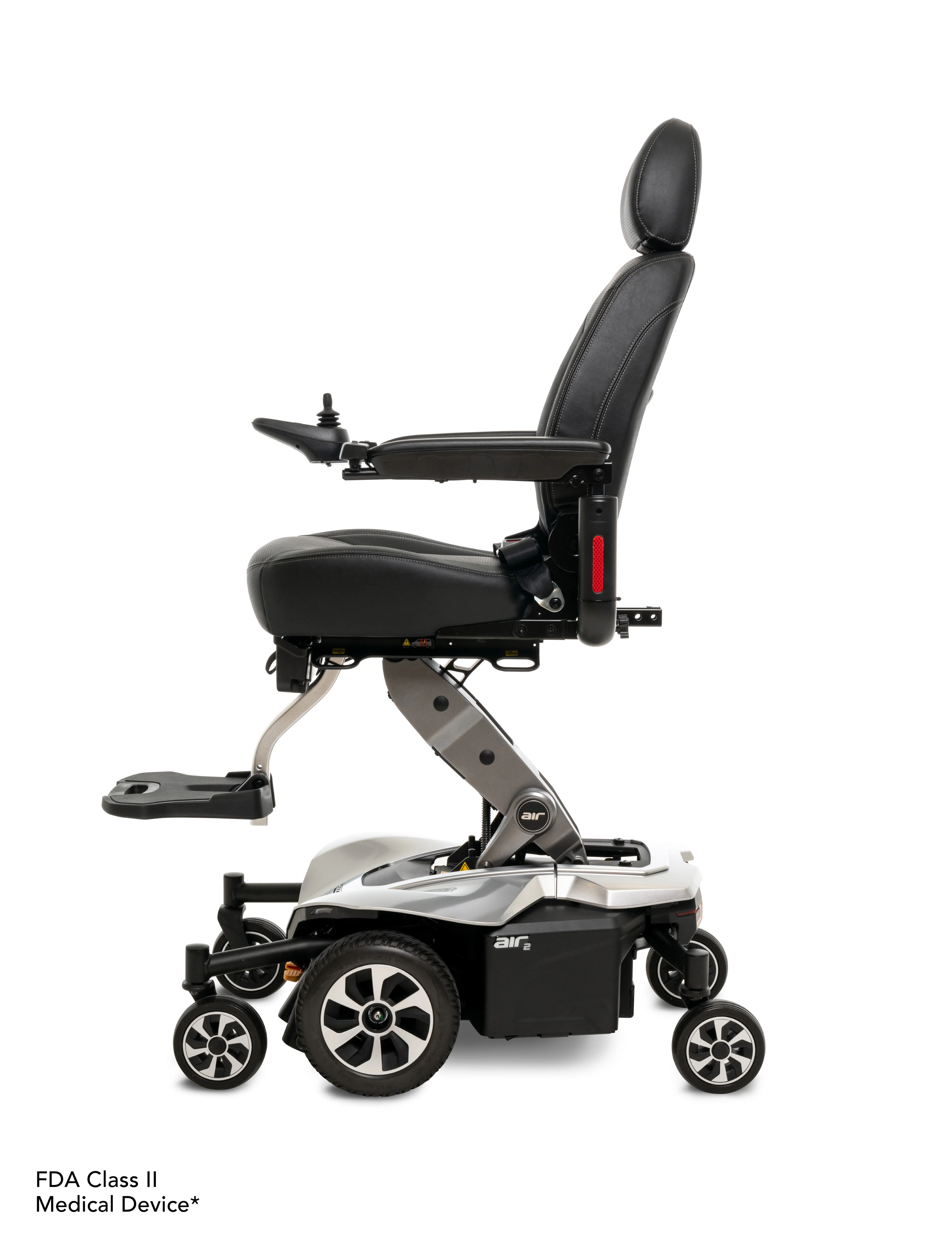 Pride Jazzy Air 2 Power Chair (JAZZYAIR2) - Image 11