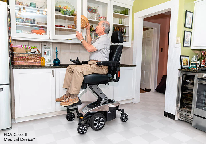 Pride Jazzy Air 2 Power Chair (JAZZYAIR2) - Image 15