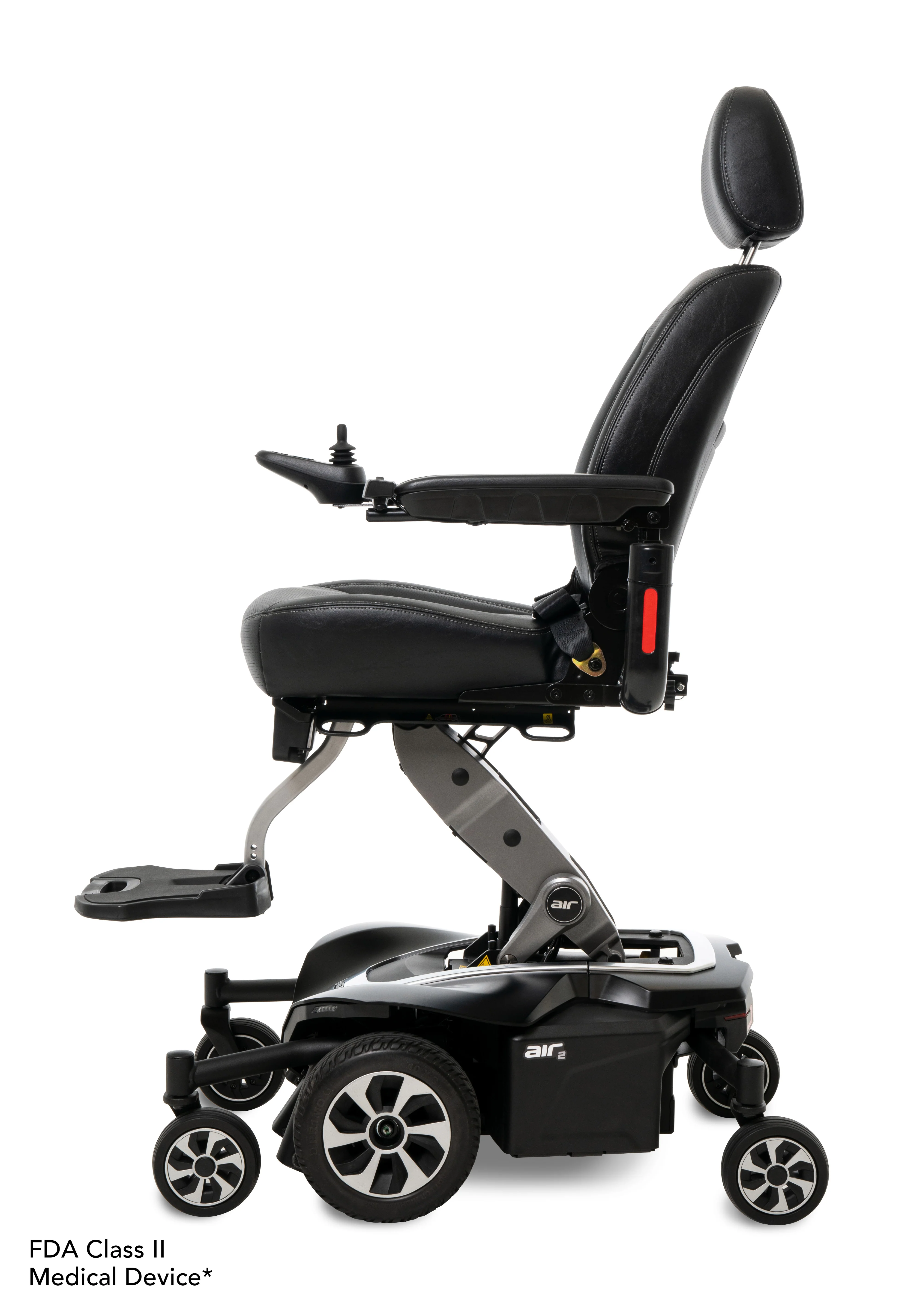 Pride Jazzy Air 2 Power Chair (JAZZYAIR2) - Image 3