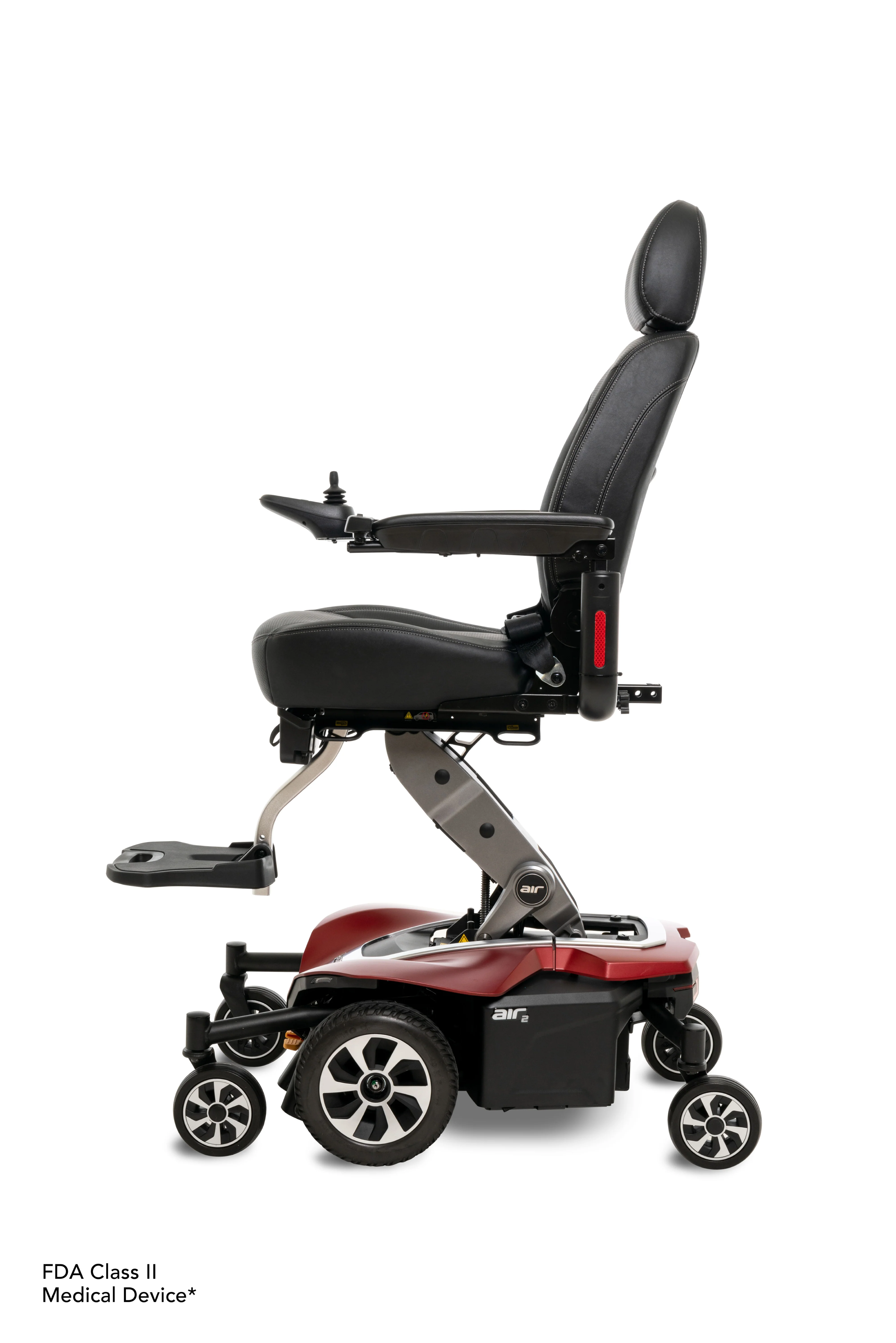 Pride Jazzy Air 2 Power Chair (JAZZYAIR2) - Image 9