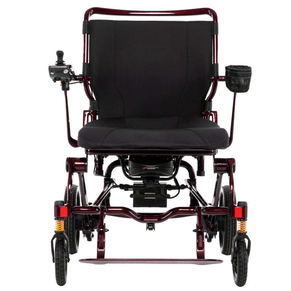 Pride Jazzy Carbon HD Power Chair (JAZZY CARBON HD) - Image 3