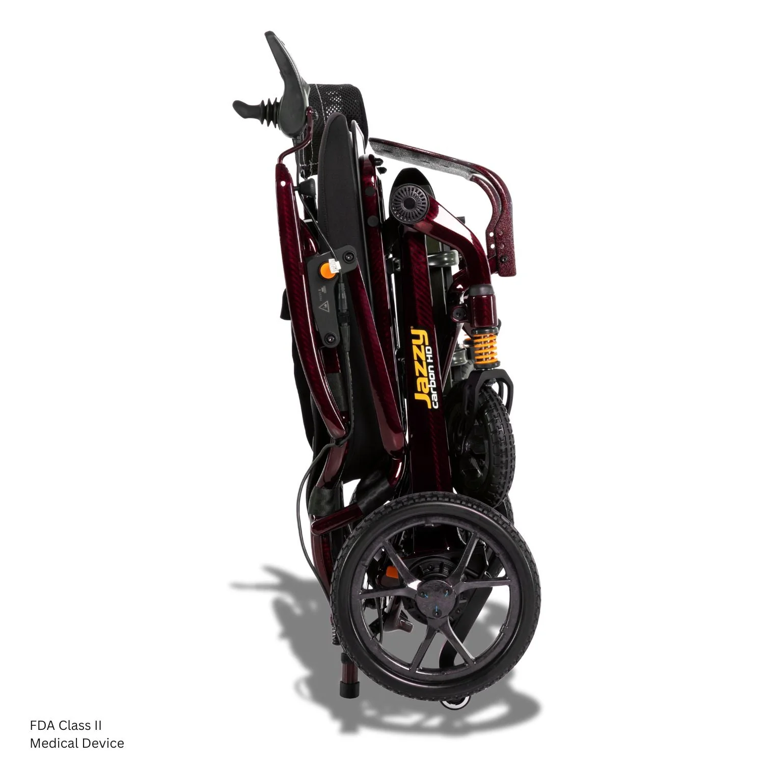 Pride Jazzy Carbon HD Power Chair (JAZZY CARBON HD) - Image 7