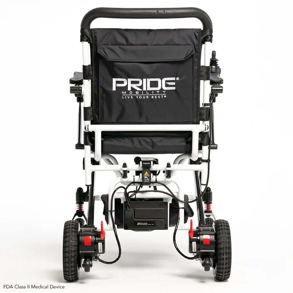 Pride Jazzy Carbon Power Chair (JAZZY CARBON) - Image 5