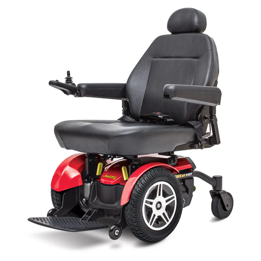 Pride Jazzy Elite HD Power Chair (JELITEHD)