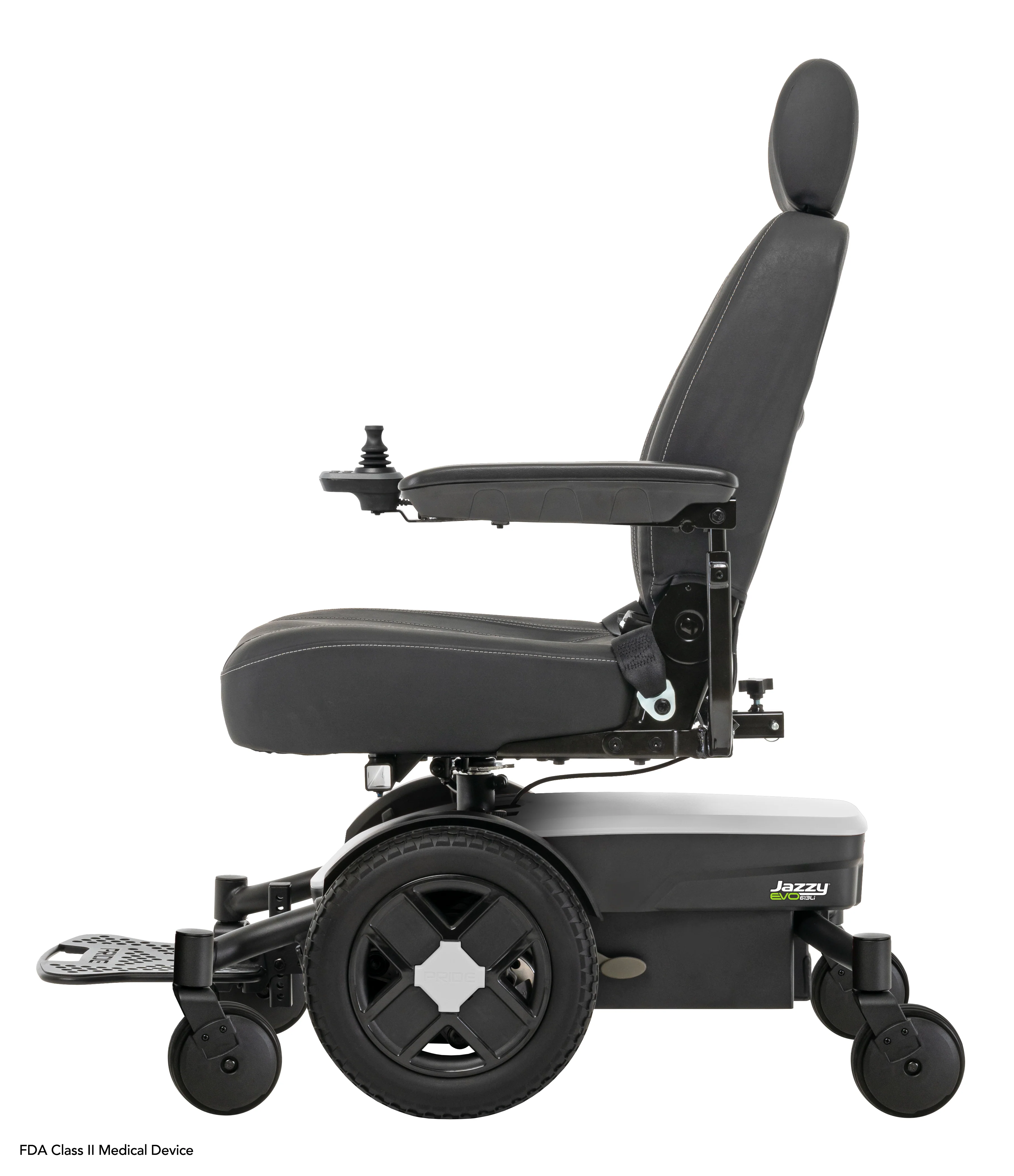 Pride Jazzy EVO 613 Power Chair (JZEVO613) - Image 12