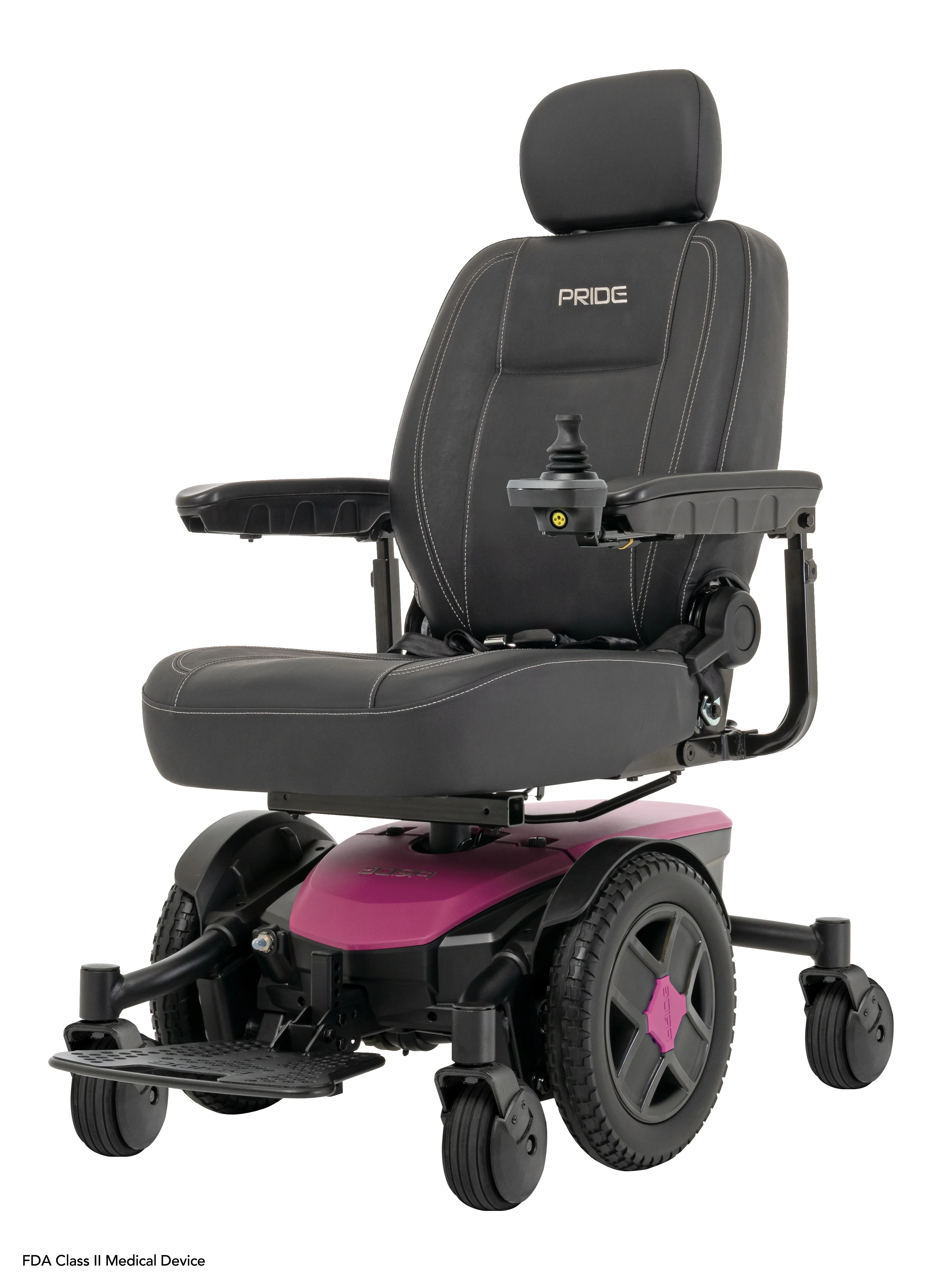 Pride Jazzy EVO 613 Power Chair (JZEVO613) - Image 2