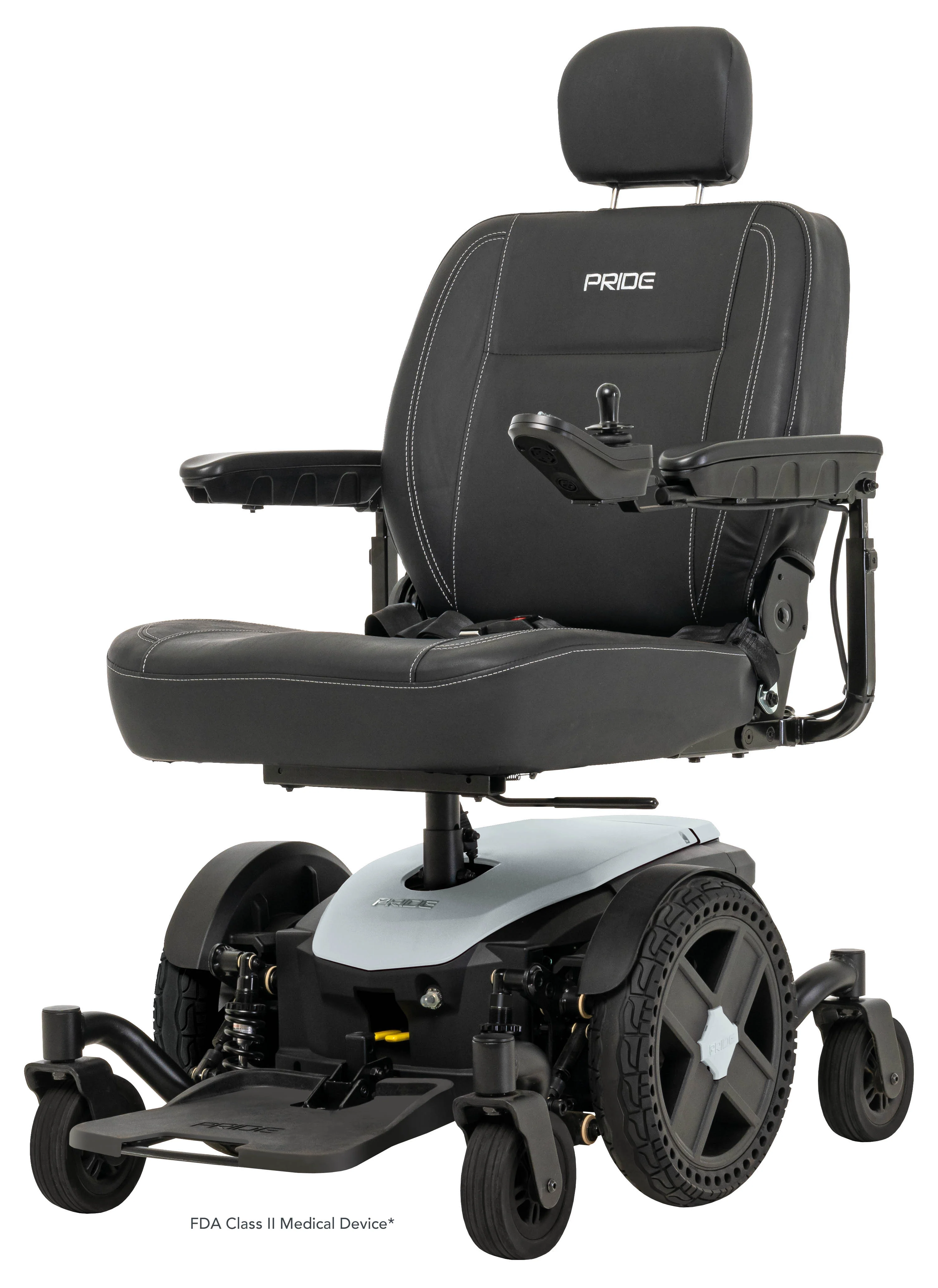 Pride Jazzy EVO 614 HD Power Chair (JZEVO614HD) - Image 6