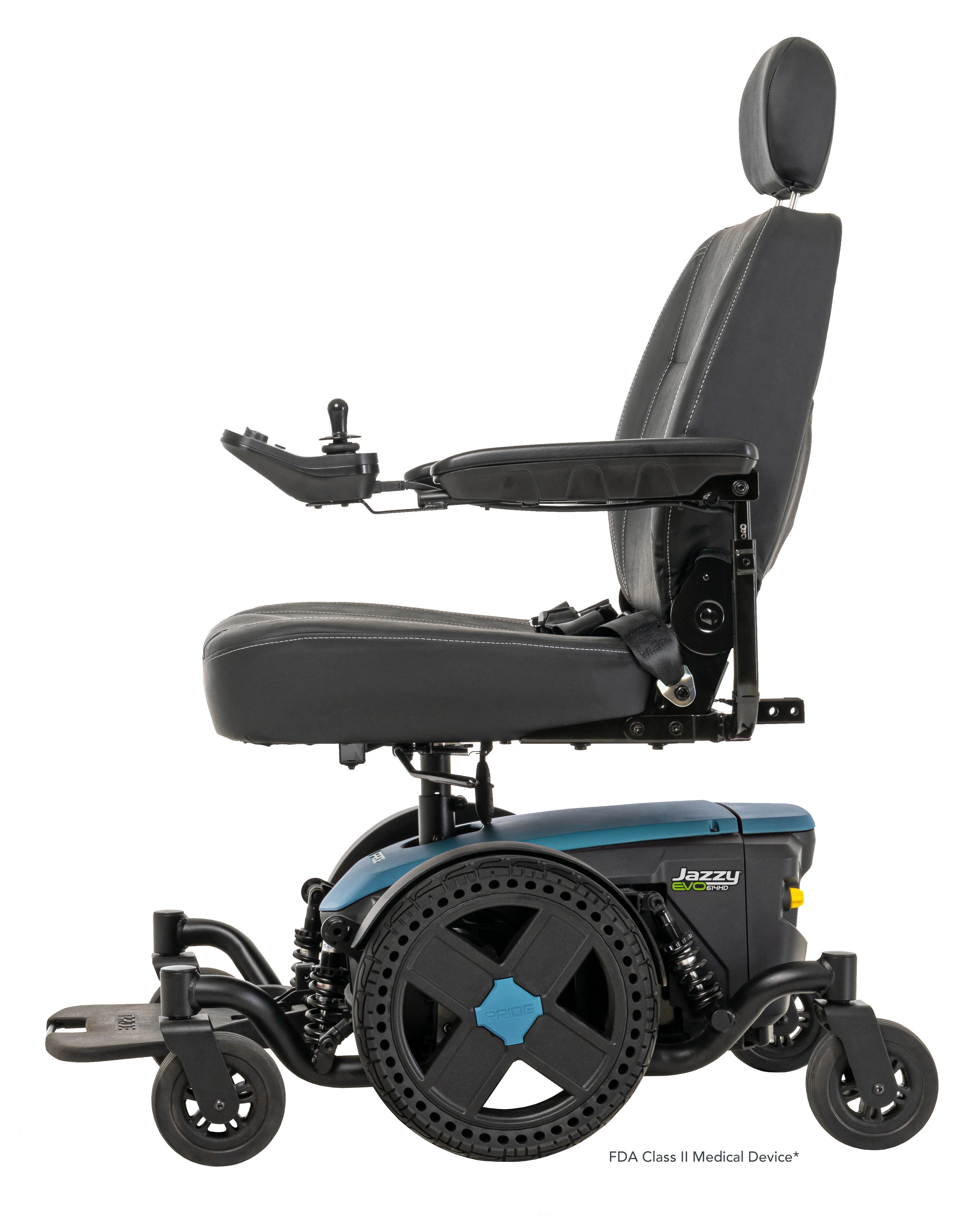 Pride Jazzy EVO 614 HD Power Chair (JZEVO614HD) - Image 8