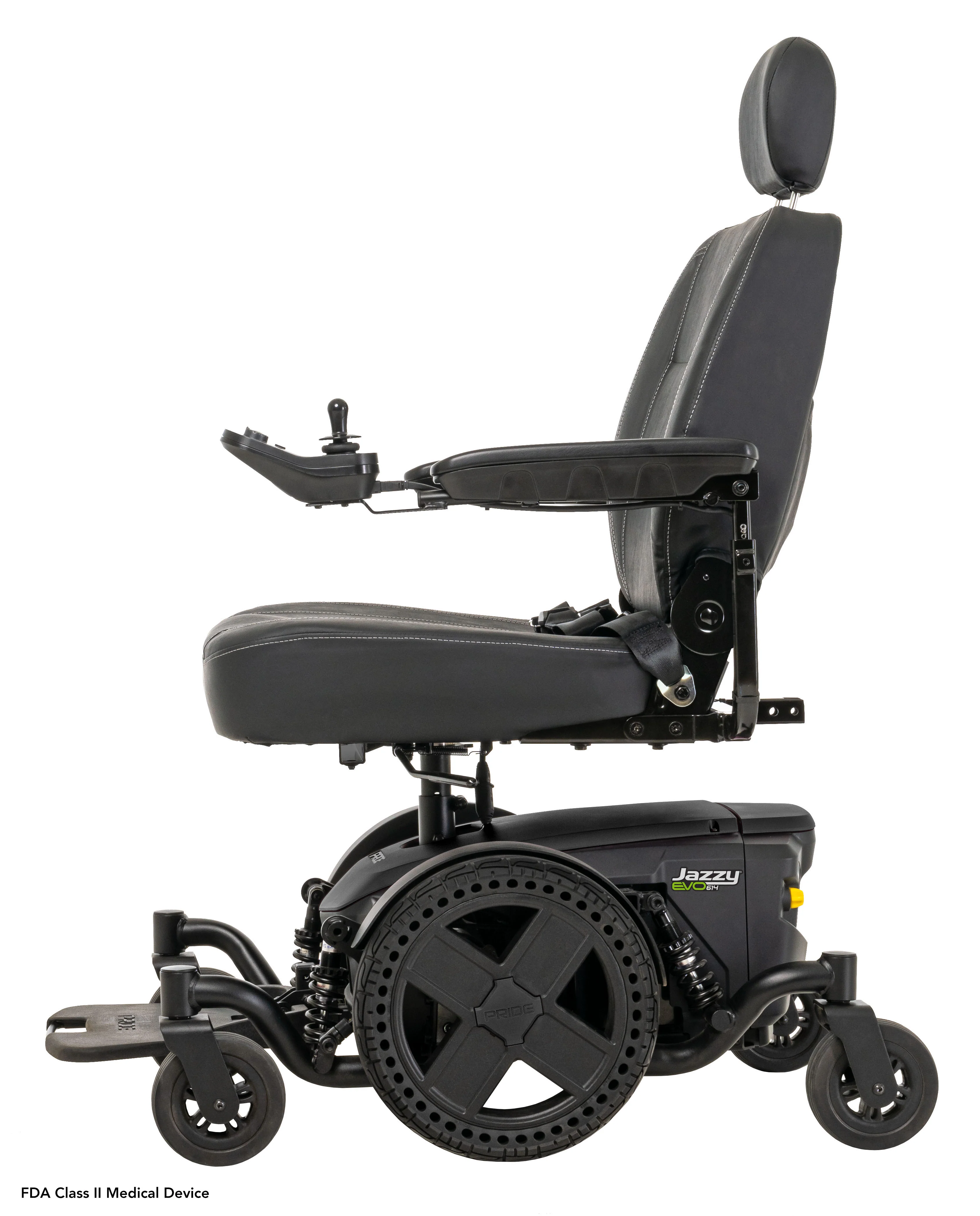 Pride Jazzy EVO 614 Power Chair (JZEVO614) - Image 13