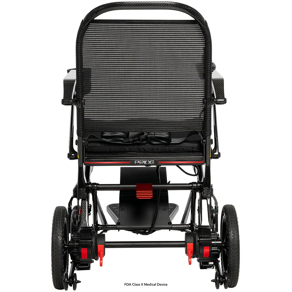 Pride Jazzy Ultra Light Power Chair (JZULIGHTMSMODEL) - Image 3