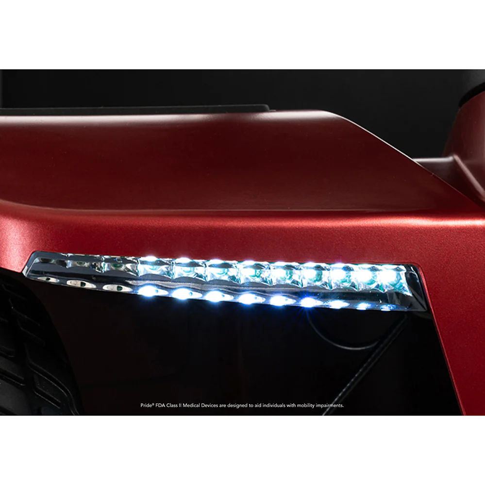 Pride Maxima 3-Wheel Scooter (SC901) - Image 13