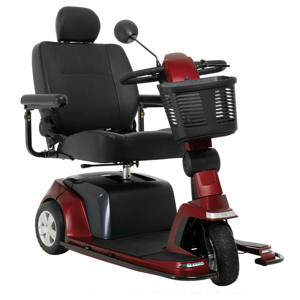Pride Maxima 3-Wheel Scooter (SC901) - Image 3