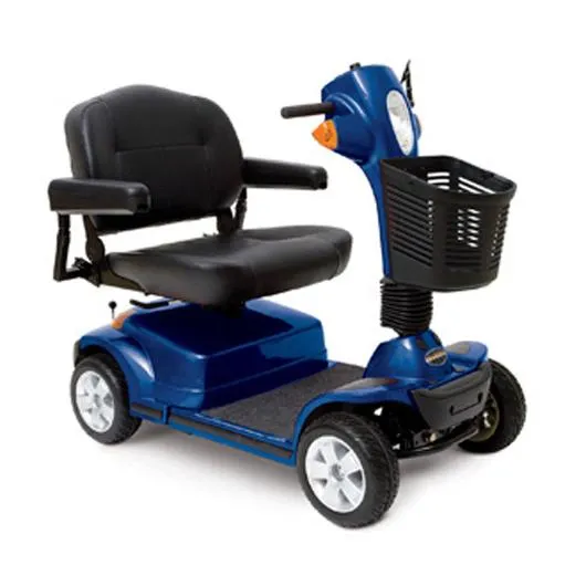 Pride Maxima 4-Wheel Scooter (SC941) - Image 2