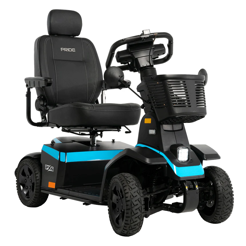 Pride PX4 Mobility Scooter (SC134)