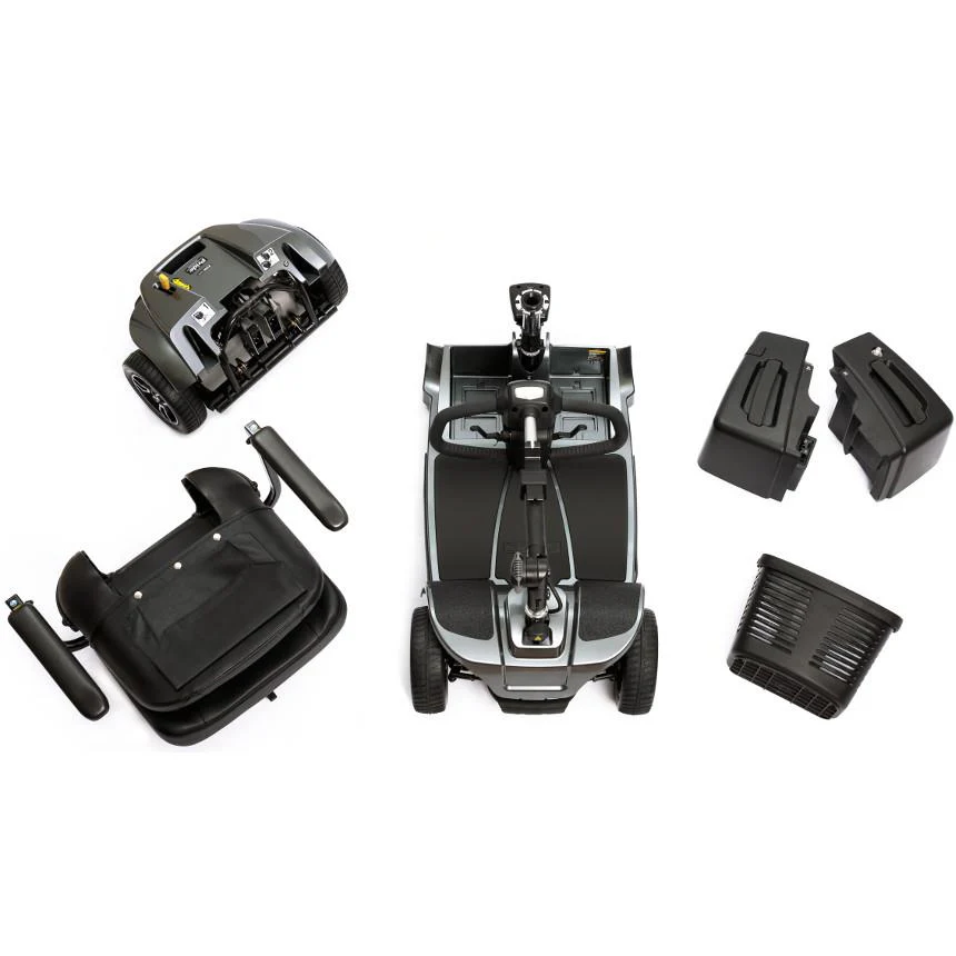 Pride Revo 2.0 4-Wheel Scooter (S67) - Image 3