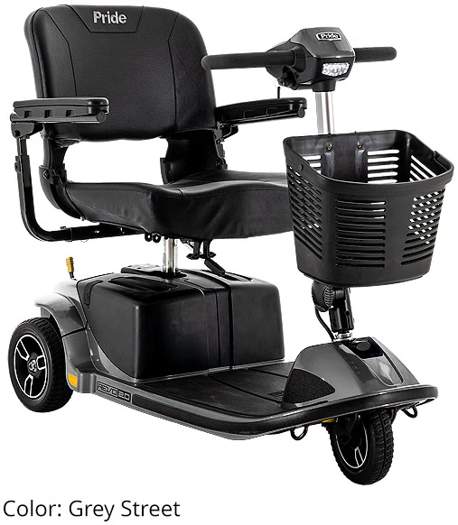 Pride Revo 2.0 Scooter (S66 / S67)