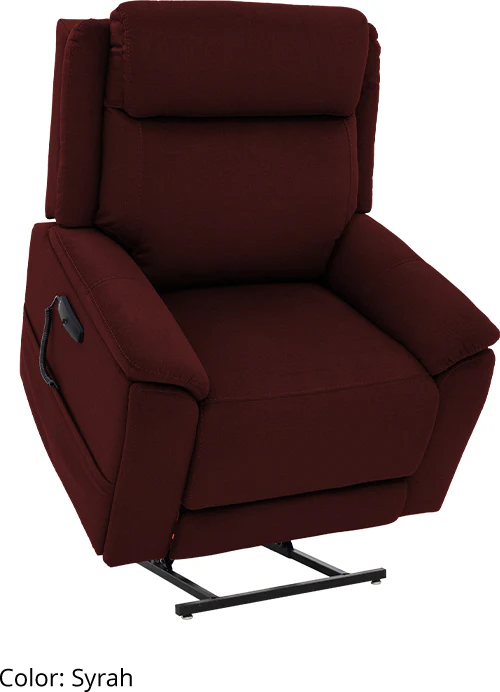 Pride Sitting Pretty Evolution Lift Recliner (LC-435) - Image 8