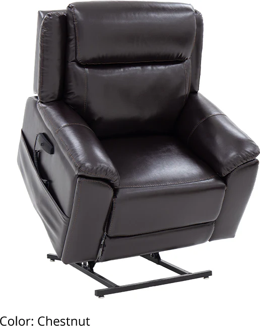 Pride Sitting Pretty Evolution XL/XXL Lift Recliner (LC-435) - Image 17