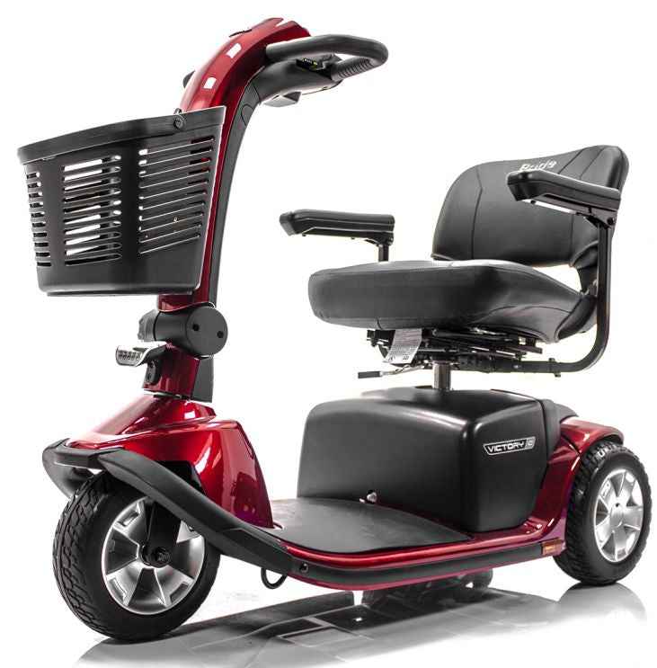 Pride Victory 10 3-Wheel Scooter (S610) - Image 2