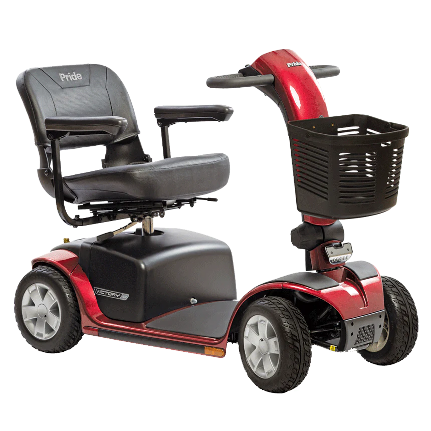 Pride Victory 10 4-Wheel Scooter (S710)