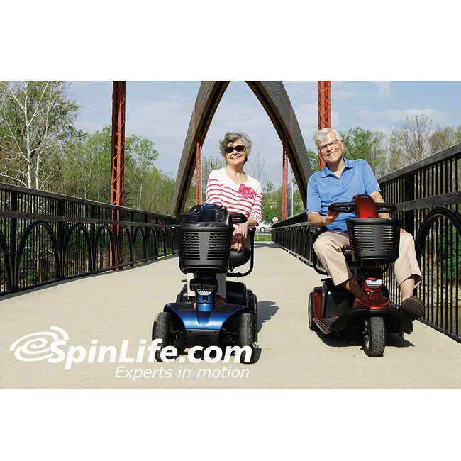 Pride Victory 10 4-Wheel Scooter (S710) - Image 5