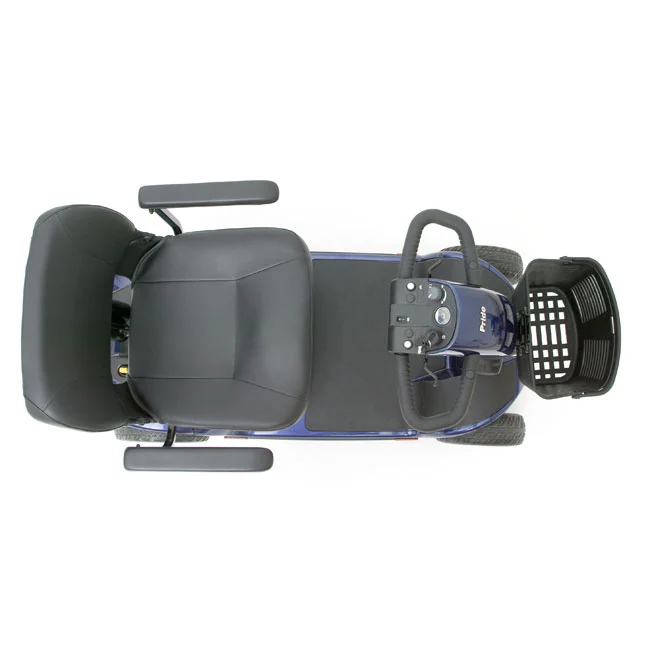 Pride Victory 10 4-Wheel Scooter (S710) - Image 7